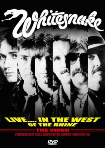 Whitesnake : Live... in the West of the Rhine